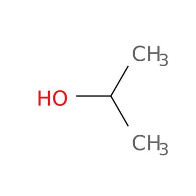  Isopropyl Alcohol: Cấu trúc và Ứng dụng Trong Công Nghiệp Sản Xuất Thuốc & Mĩ Phẩm!