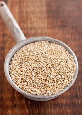  Quinoa: Siêu Thực Phẩm Hạt Giống - Giải Pháp Bền Vững Cho Lương Thực Toàn Cầu?