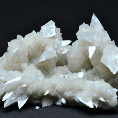  Zeolites: Thấu Tinh Silicate và Sự Phân Ly Hóa Học Đáng Chú Ý!